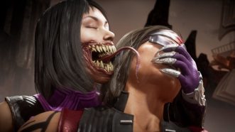 Mortal Kombat 11 (XI) Русские субтитры CUSA 11379 Видеоигра на диске PS4 / PS5