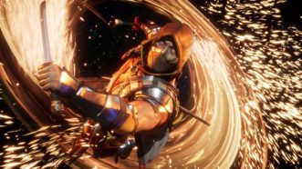 Mortal Kombat 11 (XI) Русские субтитры CUSA 11379 Видеоигра на диске PS4 / PS5