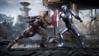 Mortal Kombat 11 (XI) Русские субтитры CUSA 11379 Видеоигра на диске PS4 / PS5