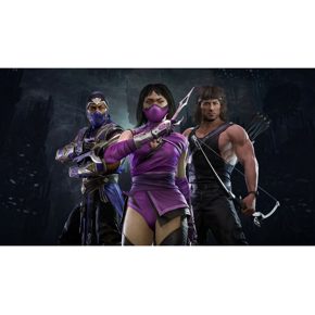 Mortal Kombat 11 (XI) Ultimate Русские субтитры CUSA 25149 / 25150 Видеоигра на диске PS4 / PS5