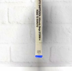 Naruto Shippuden Ultimate Ninja Storm 4 Road to Boruto Русские субтитры CUSA 06210 Видеоигра на диске PS4 / PS5