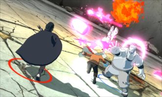 Naruto Shippuden Ultimate Ninja Storm 4 Road to Boruto Русские субтитры CUSA 06210 Видеоигра на диске PS4 / PS5