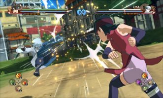 Naruto Shippuden Ultimate Ninja Storm 4 Road to Boruto Русские субтитры CUSA 06210 Видеоигра на диске PS4 / PS5