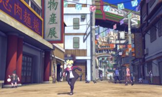Naruto Shippuden Ultimate Ninja Storm 4 Road to Boruto Русские субтитры CUSA 06210 Видеоигра на диске PS4 / PS5