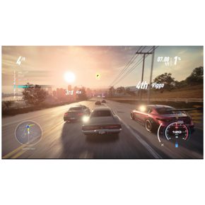 Need For Speed Heat NFS Полностью на русском CUSA 15090 Видеоигра на диске PS4 / PS5