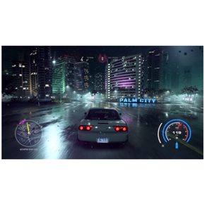 Need For Speed Heat NFS Полностью на русском CUSA 15090 Видеоигра на диске PS4 / PS5