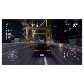 Need For Speed Heat NFS Полностью на русском CUSA 15090 Видеоигра на диске PS4 / PS5