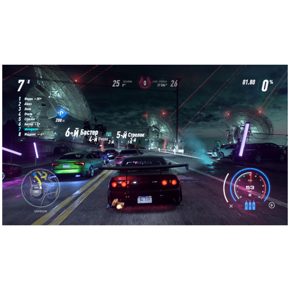 Need For Speed Heat NFS Полностью на русском CUSA 15090 Видеоигра на диске PS4 / PS5