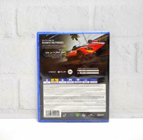 Need for Speed Hot Pursuit Remastered NFS Русские субтитры CUSA 23265 Видеоигра на диске PS4 / PS5