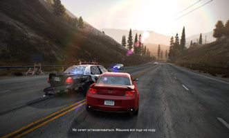 Need for Speed Hot Pursuit Remastered NFS Русские субтитры CUSA 23265 Видеоигра на диске PS4 / PS5