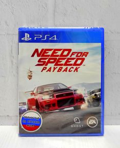 Need For Speed Payback NFS Полностью на русском CUSA 05986 Видеоигра на диске PS4 / PS5