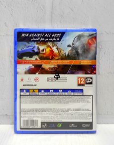 Need For Speed Payback NFS Полностью на русском CUSA 05986 Видеоигра на диске PS4 / PS5