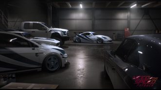 Need For Speed Payback NFS Полностью на русском CUSA 05986 Видеоигра на диске PS4 / PS5