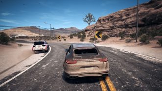 Need For Speed Payback NFS Полностью на русском CUSA 05986 Видеоигра на диске PS4 / PS5
