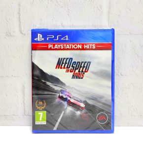 Need For Speed Rivals NFS Английский язык CUSA 00168 Видеоигра на диске PS4 / PS5