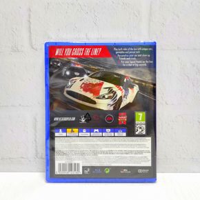 Need For Speed Rivals NFS Английский язык CUSA 00168 Видеоигра на диске PS4 / PS5