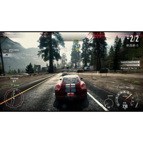 Need For Speed Rivals NFS Английский язык CUSA 00168 Видеоигра на диске PS4 / PS5