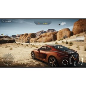 Need For Speed Rivals NFS Английский язык CUSA 00168 Видеоигра на диске PS4 / PS5