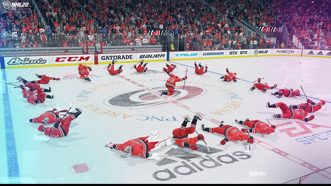 NHL 20 НХЛ 2020 Русские субтитры CUSA 15447 Видеоигра на диске PS4 / PS5