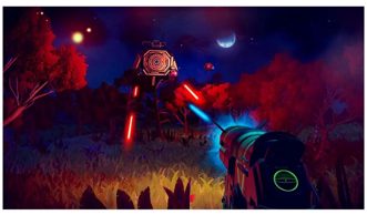 No Mans Sky Beyond (поддерживается VR PS4) Полностью на русском CUSA 03952 Видеоигра на диске PS4