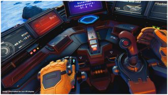 No Mans Sky Beyond (поддерживается VR PS4) Полностью на русском CUSA 03952 Видеоигра на диске PS4