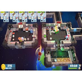 Overcooked All You Can Eat Русские субтитры CUSA 23463 Видеоигра на диске PS4 / PS5