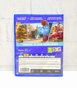 Plants vs Zombies: Battle for Neighborville Зомби Против Растений: Битва за Нейборвиль Русские субтитры CUSA 10852 Видеоигра на диске PS4 / PS5