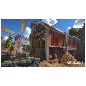 Plants vs Zombies: Battle for Neighborville Зомби Против Растений: Битва за Нейборвиль Русские субтитры CUSA 10852 Видеоигра на диске PS4 / PS5