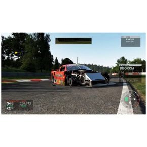 Project Cars Русские субтитры CUSA 00940 Видеоигра на диске PS4 / PS5