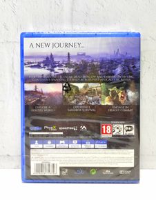 Metro Exodus Метро Исход Полностью на русском CUSA 11407 Видеоигра на диске PS4 / PS5