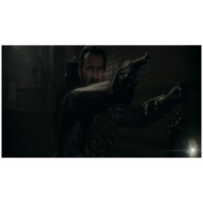 The Order Орден 1886 Полностью на русском CUSA 00076 Видеоигра на диске PS4 / PS5