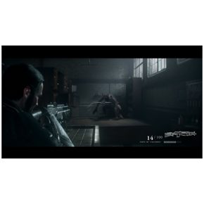 The Order Орден 1886 Полностью на русском CUSA 00076 Видеоигра на диске PS4 / PS5