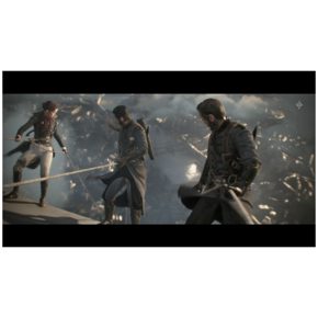 The Order Орден 1886 Полностью на русском CUSA 00076 Видеоигра на диске PS4 / PS5