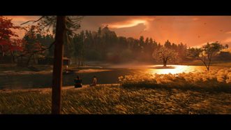 Ghost Of Tsushima Director Cuts Призрак Цусимы Режиссерская версия Полностью на Русском CUSA 28706 Видеоигра на диске PS4 / PS5