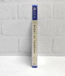 Ghost Of Tsushima Director Cuts Призрак Цусимы Режиссерская версия Полностью на Русском CUSA 28706 Видеоигра на диске PS4 / PS5