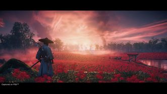 Ghost Of Tsushima Director Cuts Призрак Цусимы Режиссерская версия Полностью на Русском CUSA 28706 Видеоигра на диске PS4 / PS5