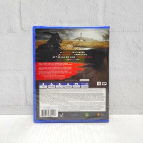 Ghost of Tsushima Призрак Цусимы Полностью на русском CUSA 13323 Видеоигра на диске PS4 / PS5