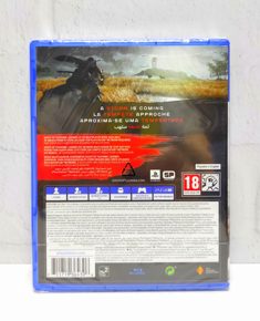 Ghost of Tsushima Призрак Цусимы Полностью на русском CUSA 13323 Видеоигра на диске PS4 / PS5