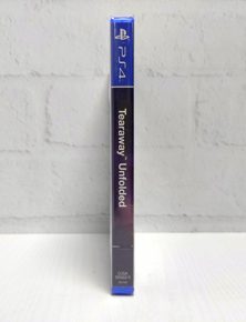 Tearaway Unfolded Сорванец: Развернутая История Полностью на Русском CUSA 00562 Видеоигра на диске PS4 / PS5