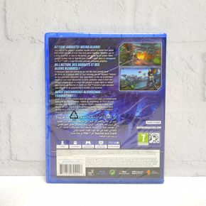 Ratchet and Clank Полностью на русском CUSA 01073 Видеоигра на диске PS4 / PS5