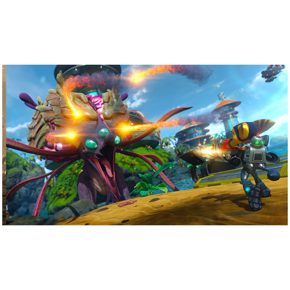 Ratchet and Clank Полностью на русском CUSA 01073 Видеоигра на диске PS4 / PS5