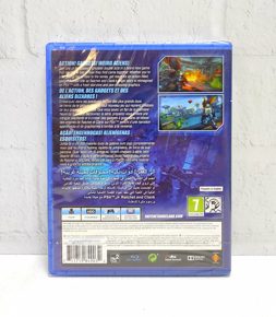 Ratchet and Clank Полностью на русском CUSA 01073 Видеоигра на диске PS4 / PS5