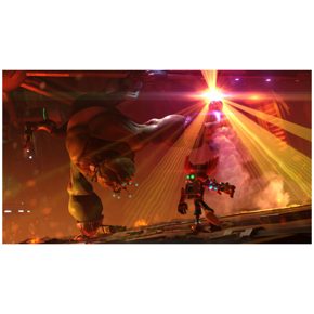 Ratchet and Clank Полностью на русском CUSA 01073 Видеоигра на диске PS4 / PS5
