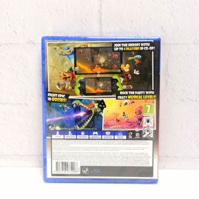 Rayman Legends Английский язык CUSA 00031 Видеоигра на диске PS4 / PS5