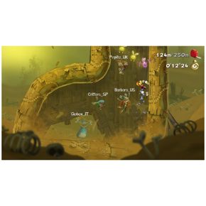 Rayman Legends Английский язык CUSA 00031 Видеоигра на диске PS4 / PS5