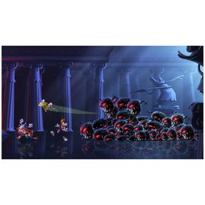 Rayman Legends Английский язык CUSA 00031 Видеоигра на диске PS4 / PS5
