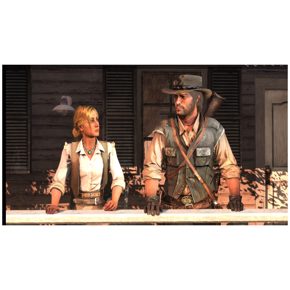 Red Dead Redemption Русские Субтитры CUSA 36843 Видеоигра на диске PS4 / PS5