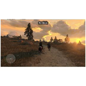 Red Dead Redemption Русские Субтитры CUSA 36843 Видеоигра на диске PS4 / PS5