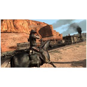 Red Dead Redemption Русские Субтитры CUSA 36843 Видеоигра на диске PS4 / PS5