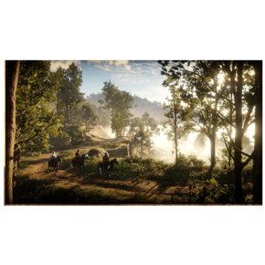 Red Dead Redemption 2 Русские субтитры CUSA 08519 Видеоигра на диске PS4 / PS5